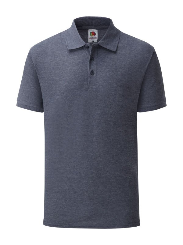 vintage heather navy